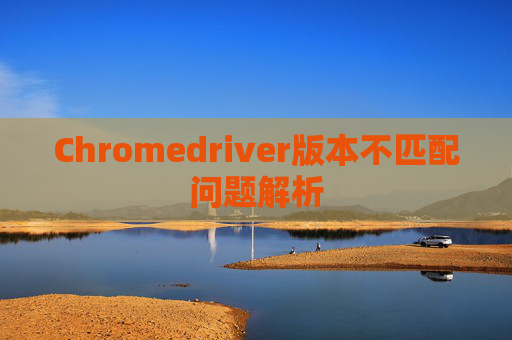 Chromedriver版本不匹配问题解析